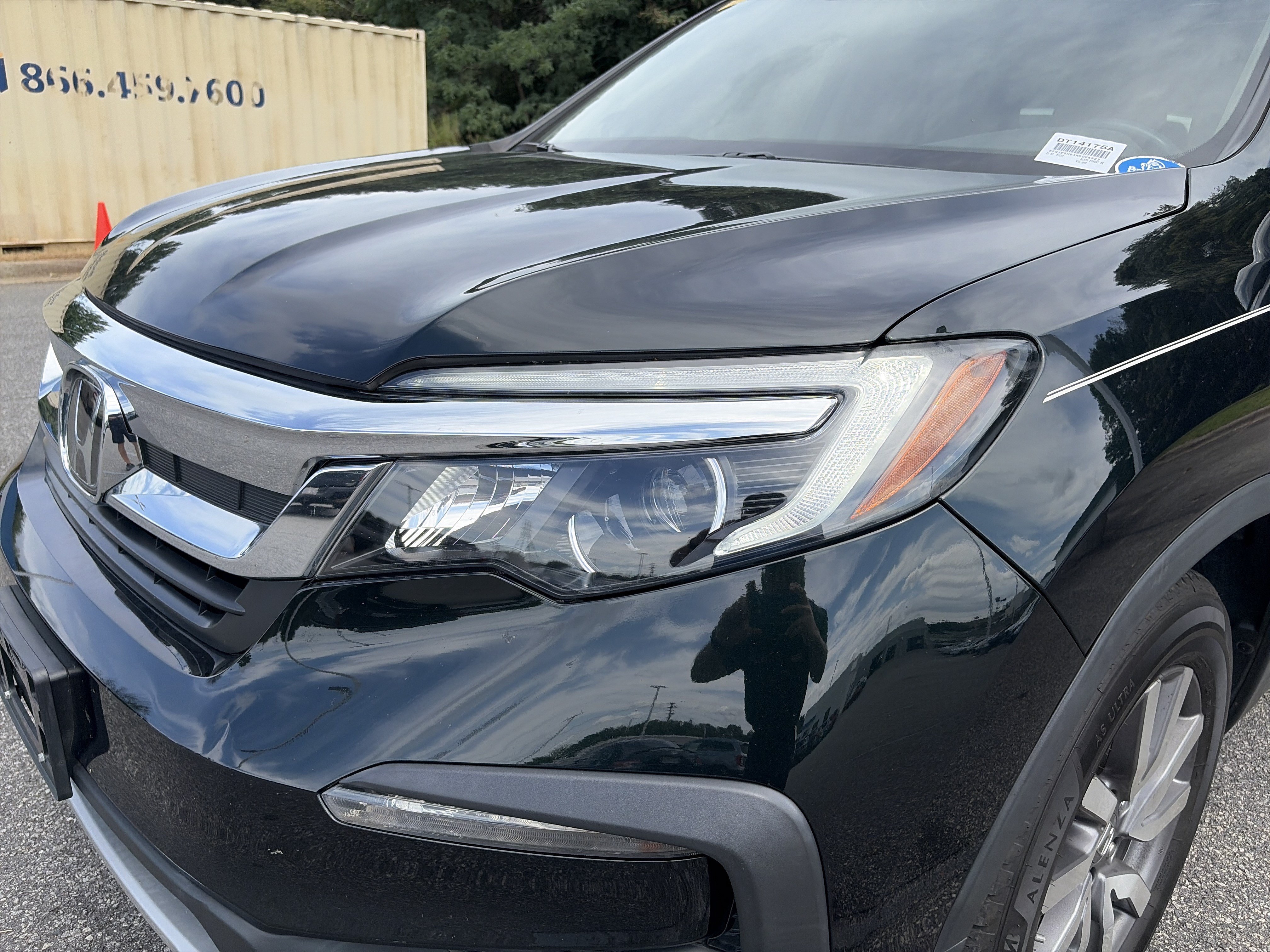 Used 2021 Honda Pilot EX-L image 6