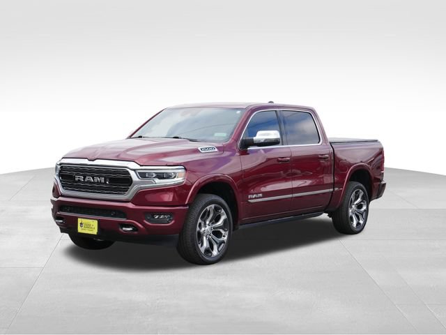 Used 2024 RAM 1500 Limited AWD/4WD video 3