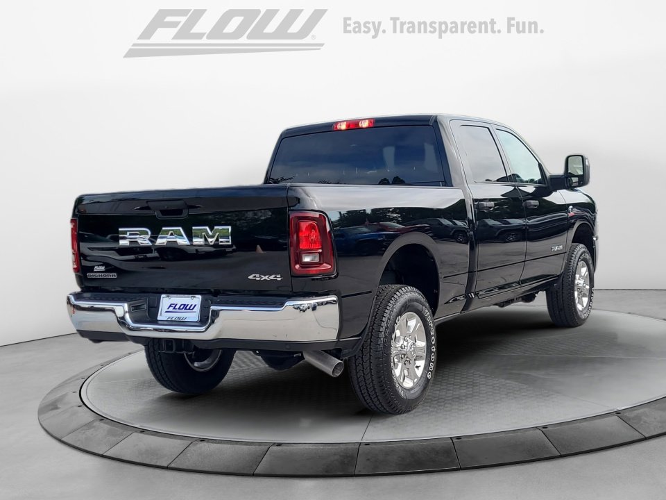 New 2025 RAM 2500 Big Horn image 7