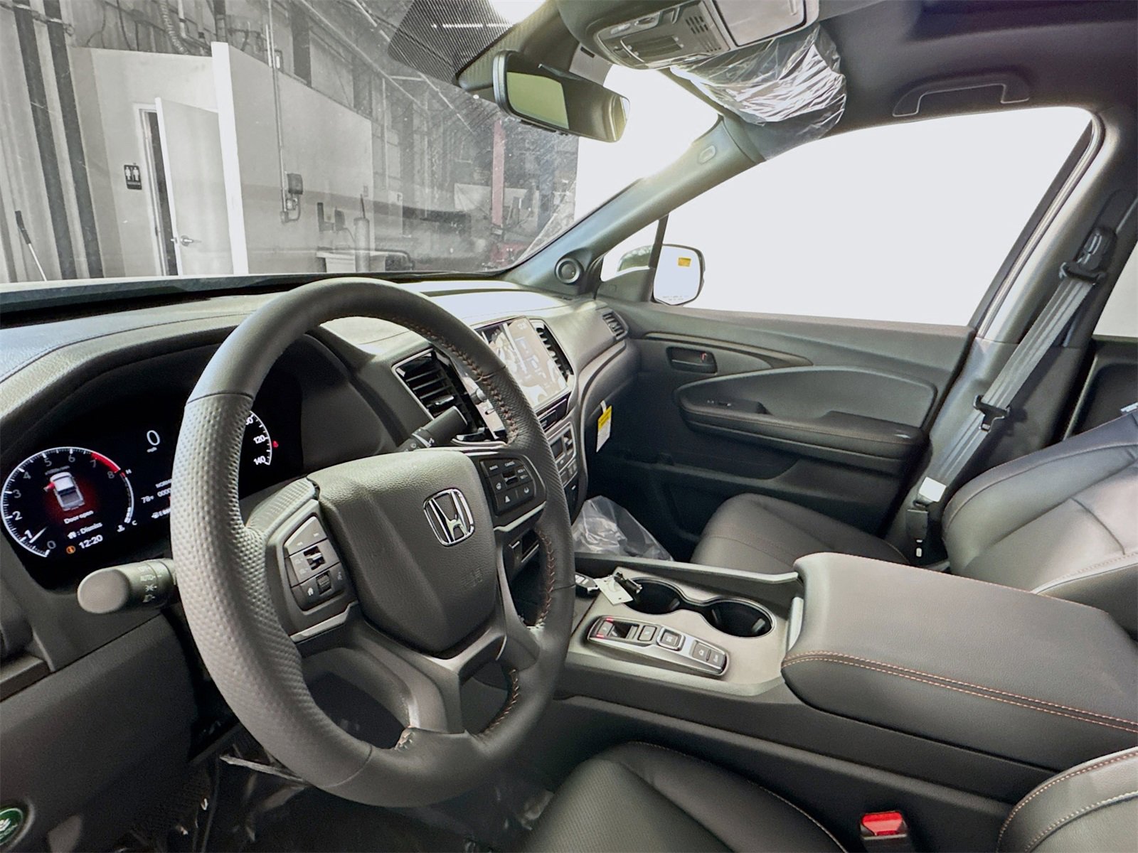 New 2026 Honda Ridgeline TrailSport image 7