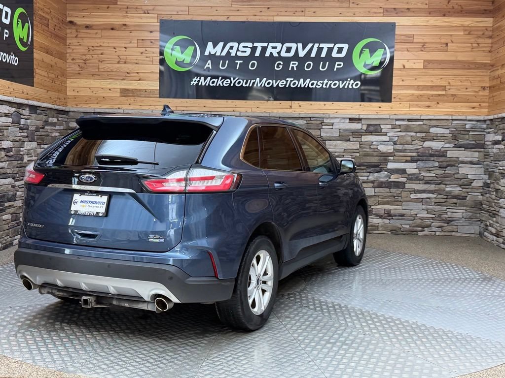 Used 2019 Ford Edge SEL w/ Equipment Group 201A AWD/4WD image 17