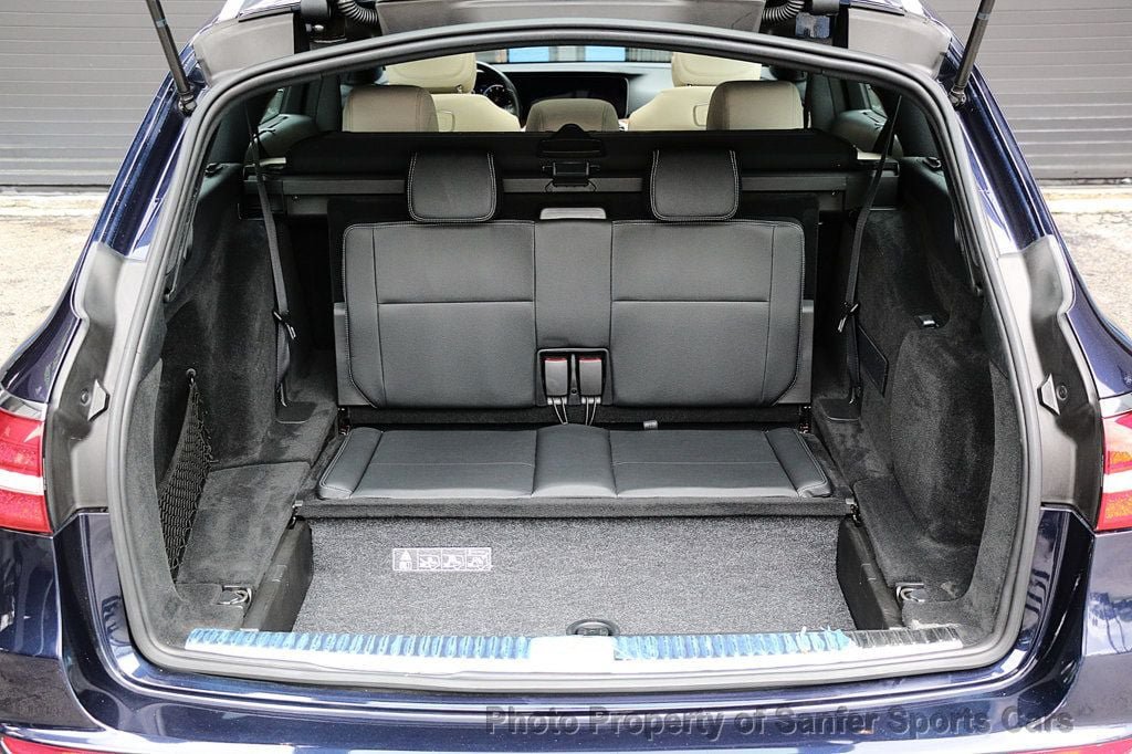 Used 2018 Mercedes-Benz E 400 4MATIC Wagon w/ Premium 2 Package image 8