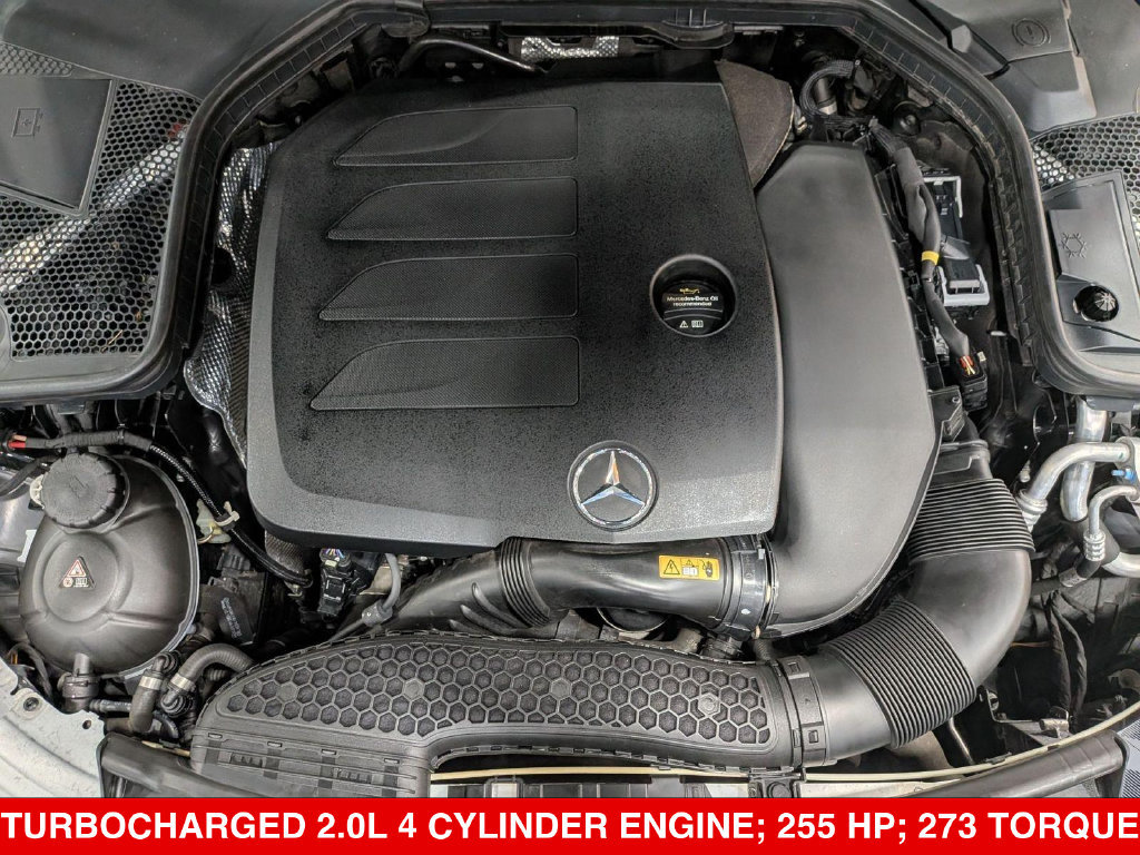Used 2020 Mercedes-Benz C 300 4MATIC Sedan image 36