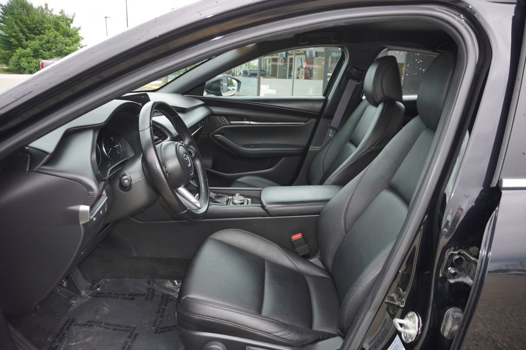 Used 2024 MAZDA MAZDA3 s FWD image 24