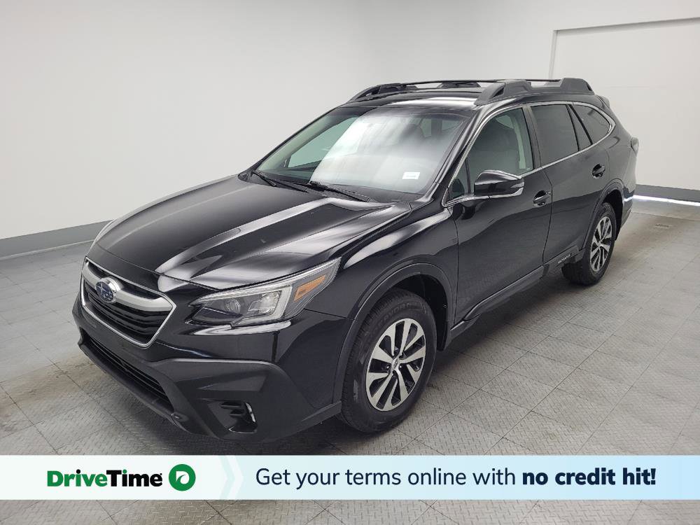 Used 2022 Subaru Outback Premium image 1