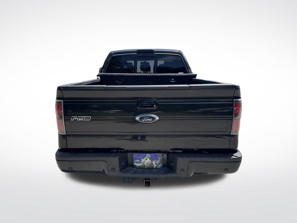 Used 2014 Ford F150 FX4 w/ Equipment Group 402A Luxury AWD/4WD image 7