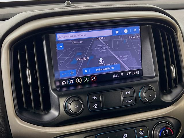 Used 2021 GMC Canyon Denali image 17