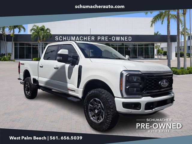 Used 2023 Ford F350 Lariat w/ Lariat Ultimate Package
