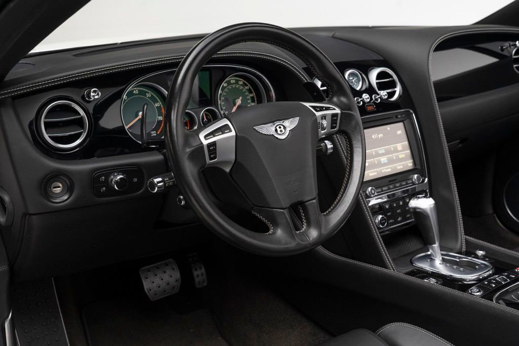 Used 2014 Bentley Continental GT AWD/4WD image 14