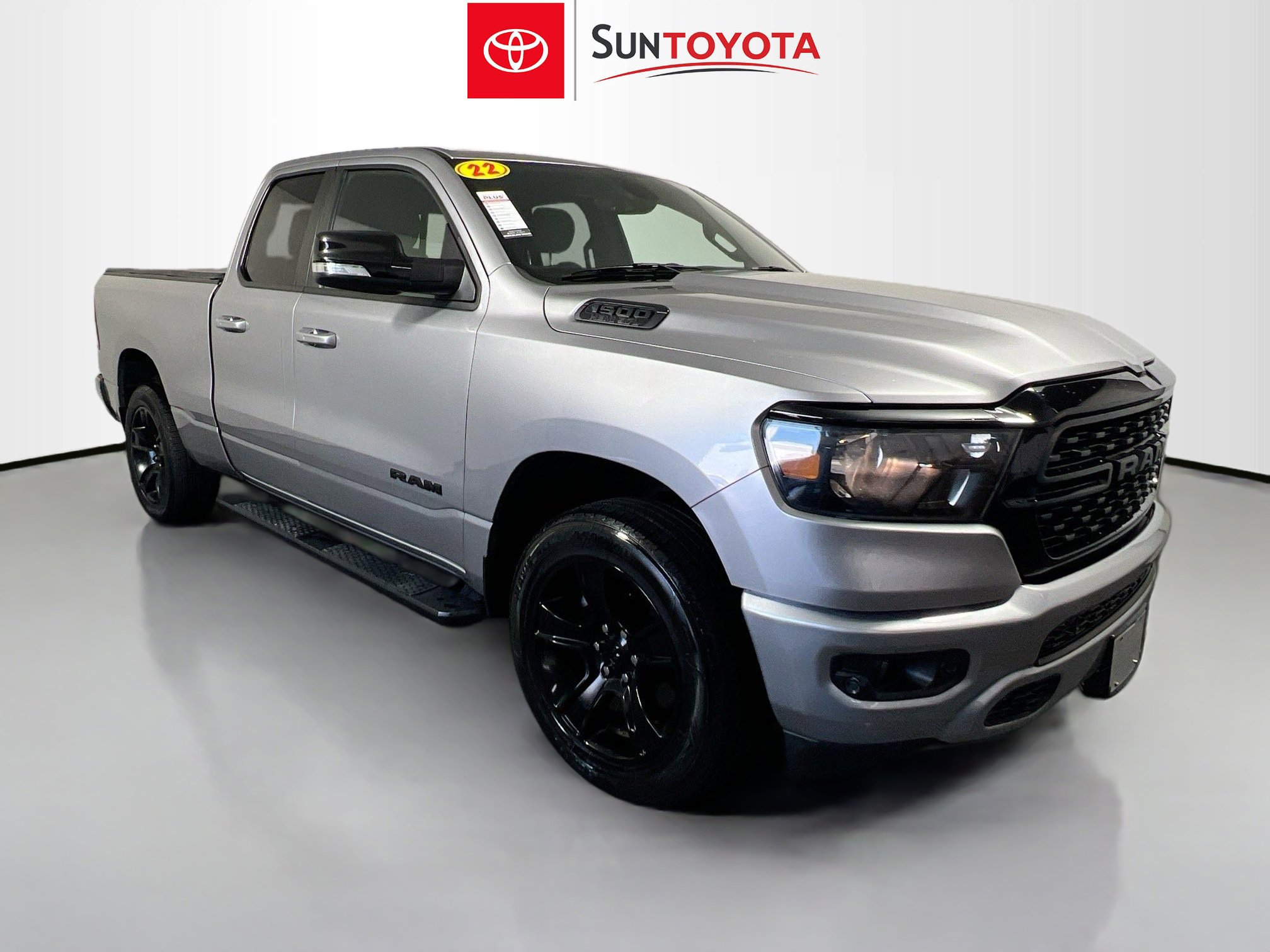 Used 2022 RAM 1500 Big Horn