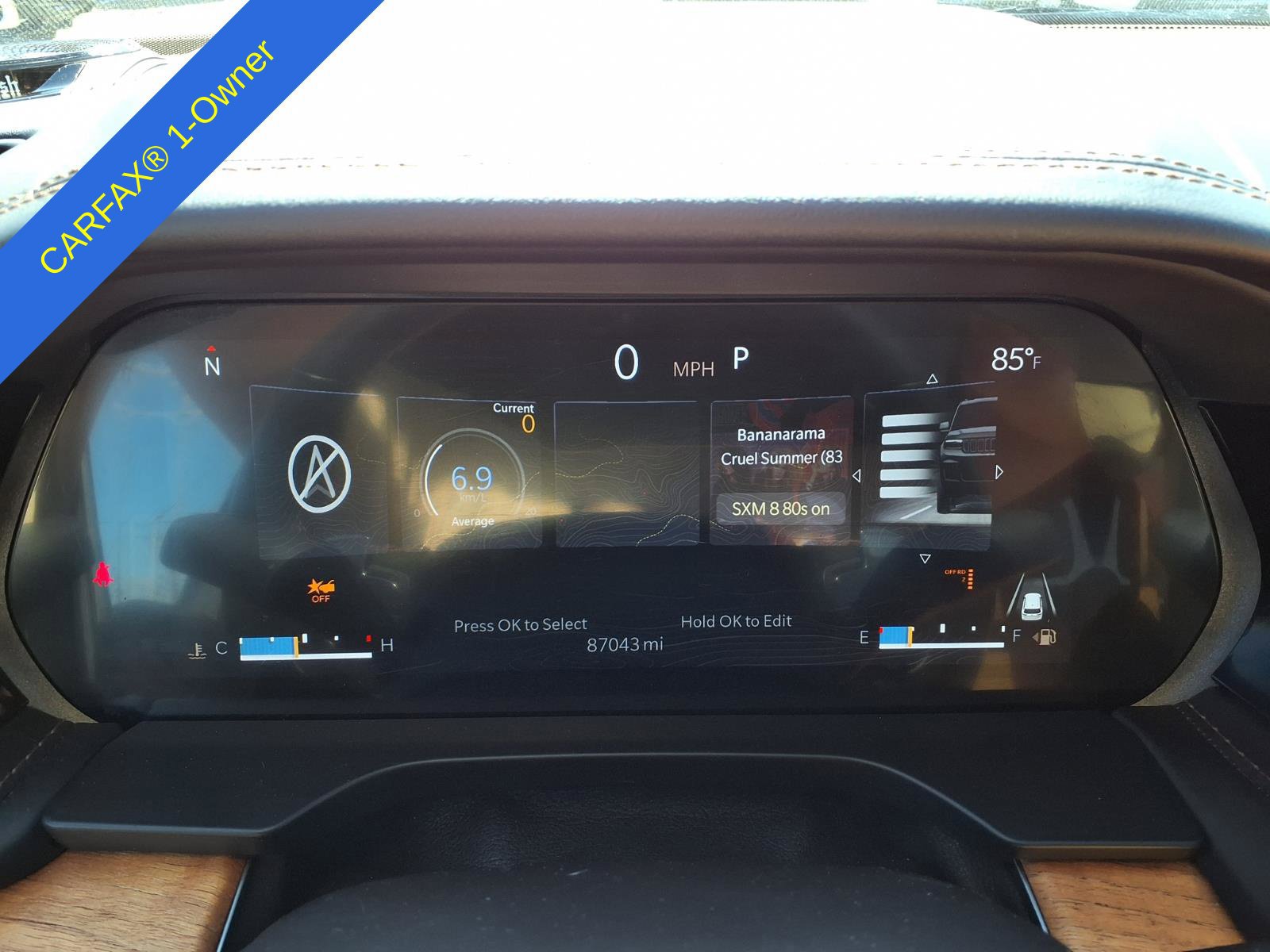 Used 2022 Jeep Grand Cherokee L Summit AWD/4WD image 21