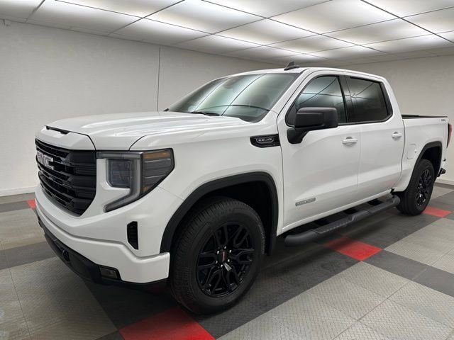 New 2026 GMC Sierra 1500 Elevation w/ Preferred Package AWD/4WD image 3