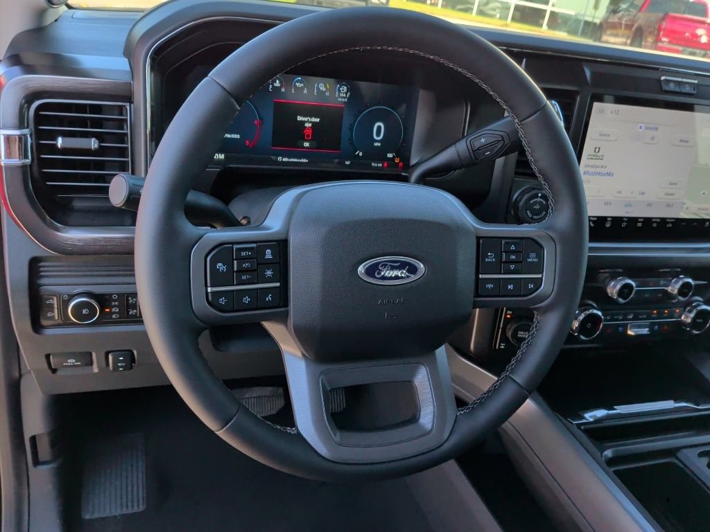 New 2026 Ford F250 Lariat w/ Lariat Ultimate Package AWD/4WD image 18