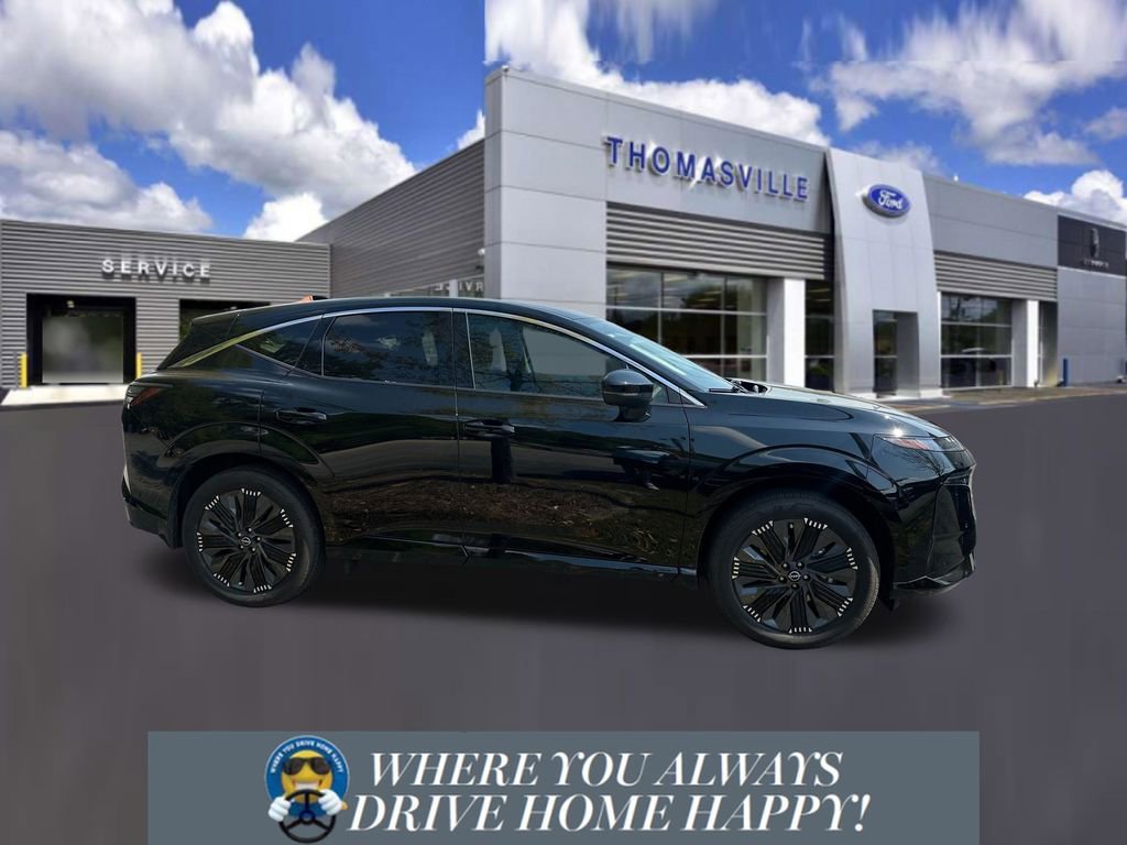 Used 2025 Nissan Murano Platinum w/ Cargo Package image 2