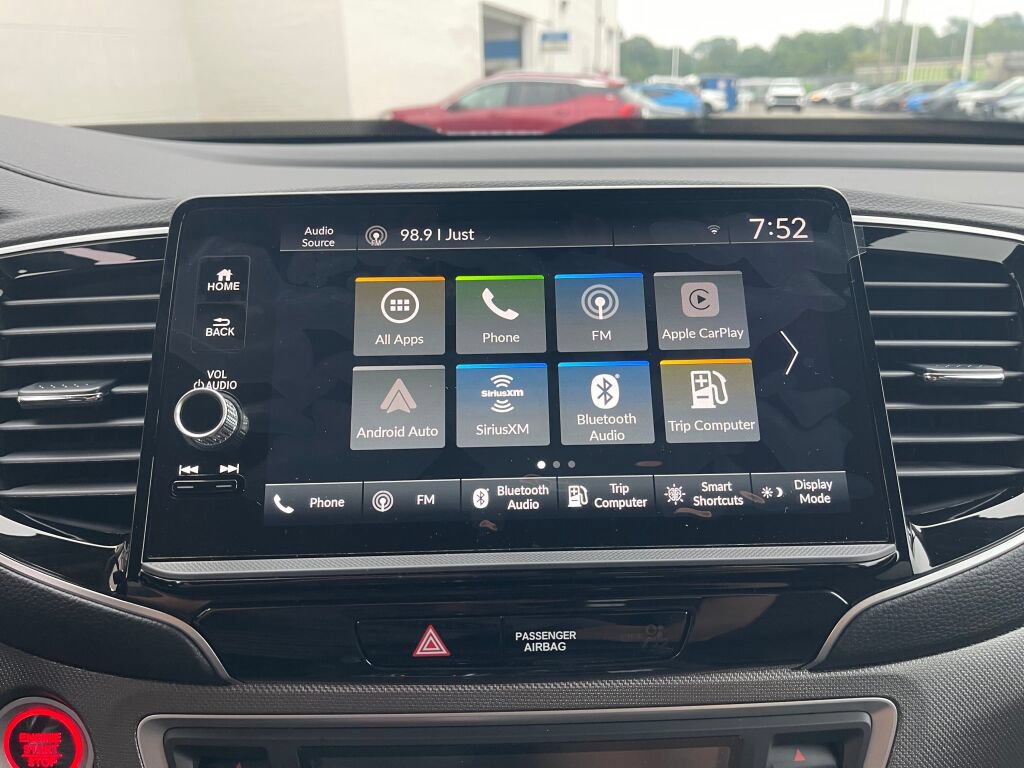 New 2026 Honda Ridgeline RTL image 9