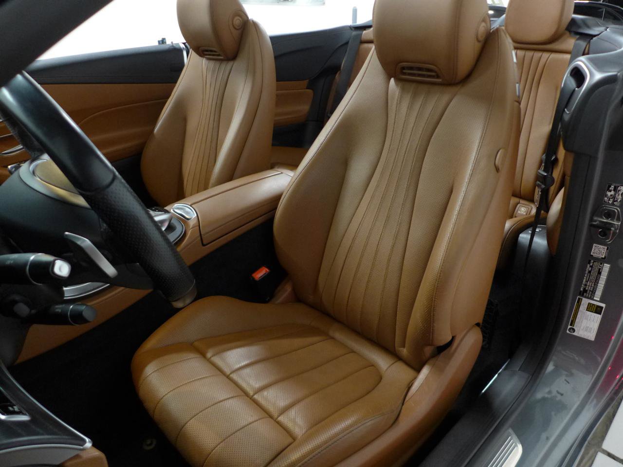 Used 2018 Mercedes-Benz E 400 4MATIC Cabriolet image 54