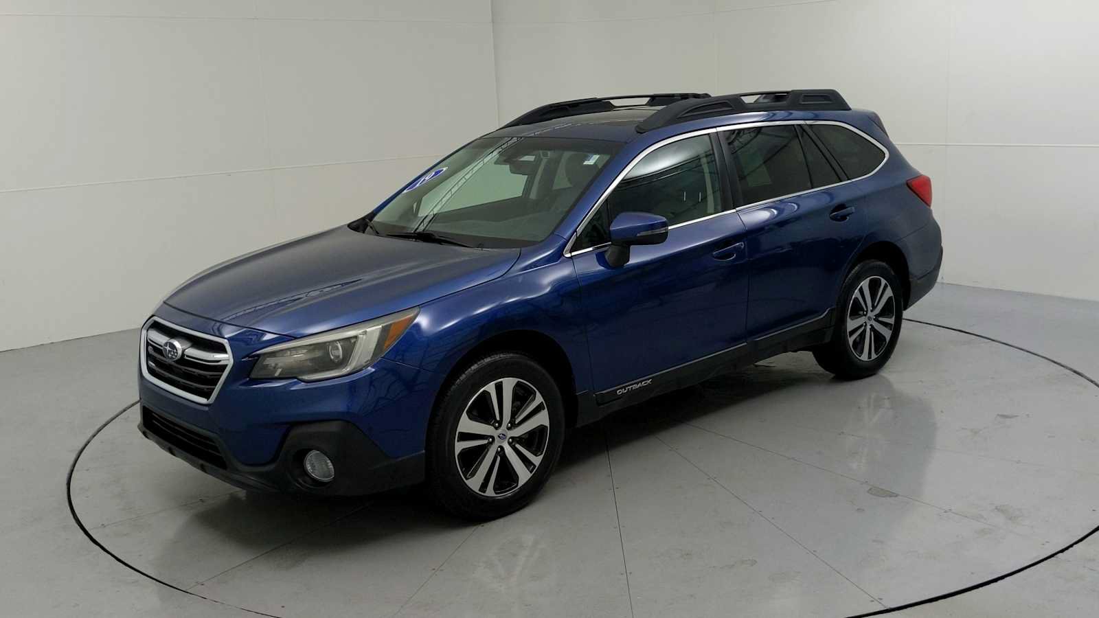 Used 2019 Subaru Outback 2.5i Limited AWD/4WD image 4