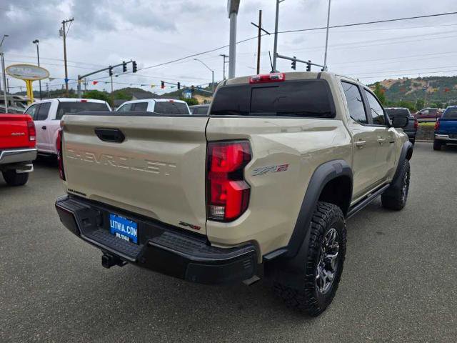 Used 2023 Chevrolet Colorado ZR2 w/ ZR2 Convenience Package III image 5
