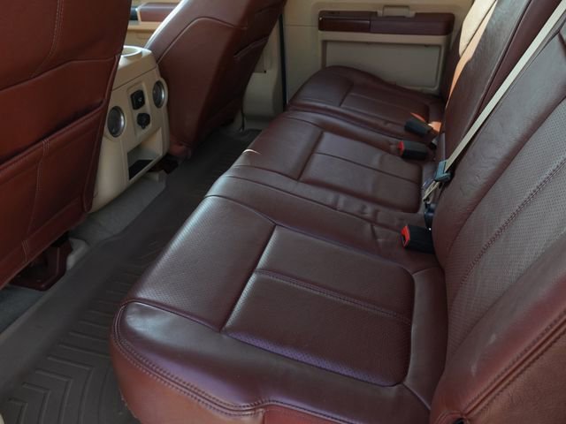 Used 2013 Ford F350 King Ranch w/ King Ranch w/Chrome Pkg RWD image 14