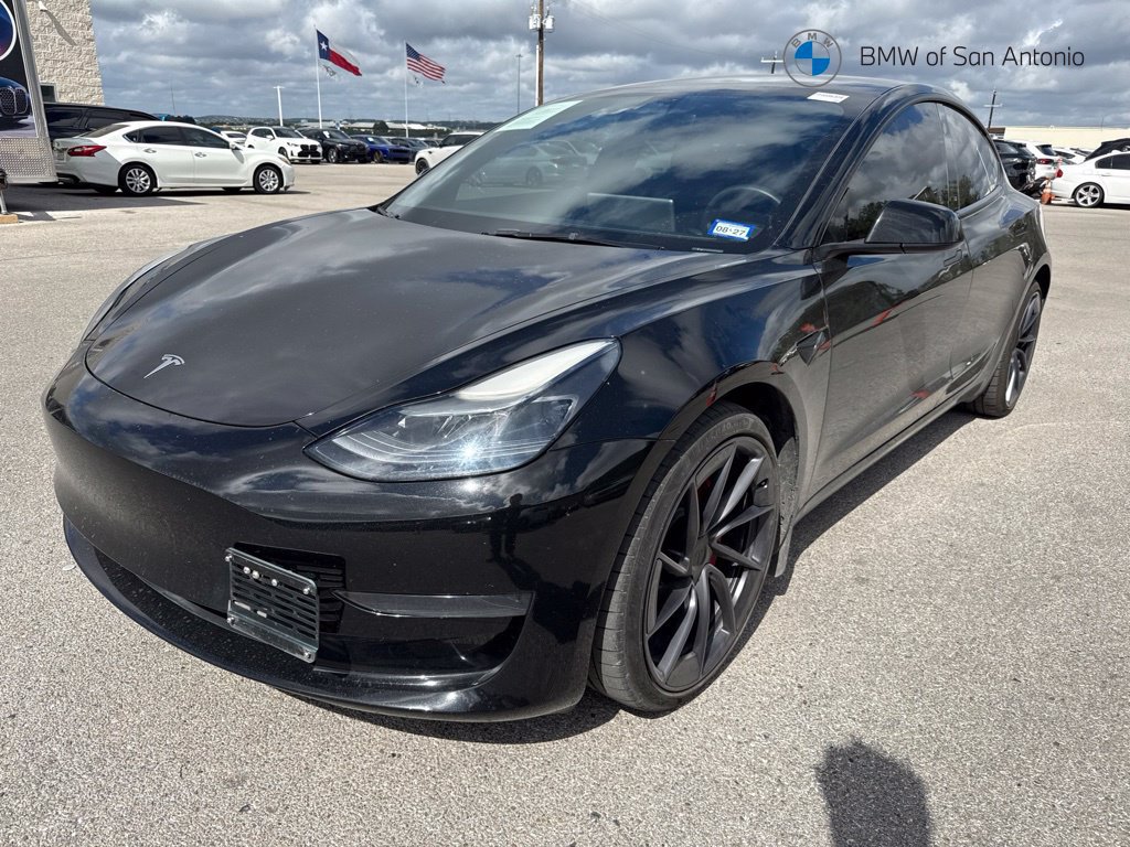 Used 2023 Tesla Model 3 Standard Range