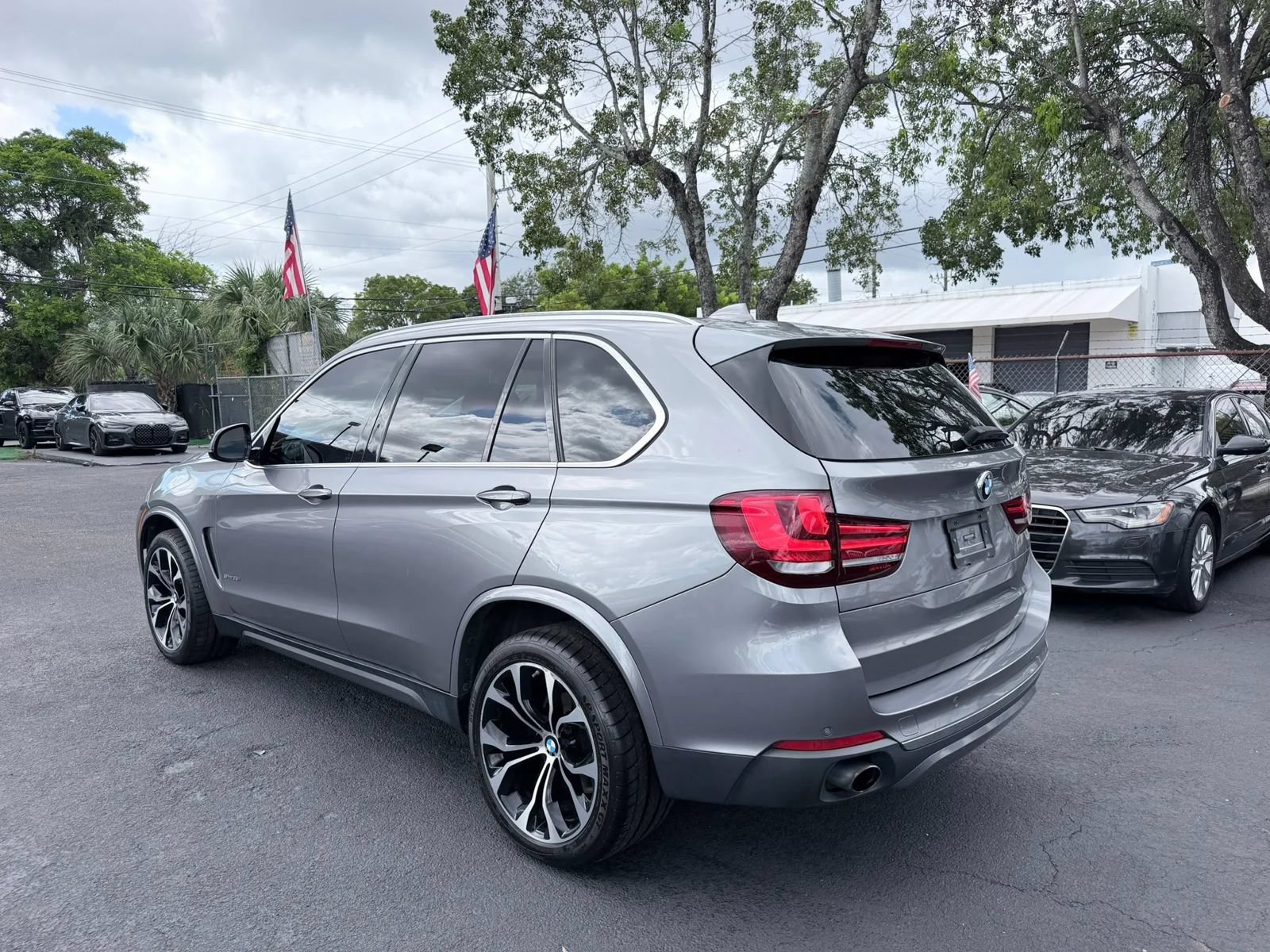 Used 2016 BMW X5 sDrive35i RWD image 13