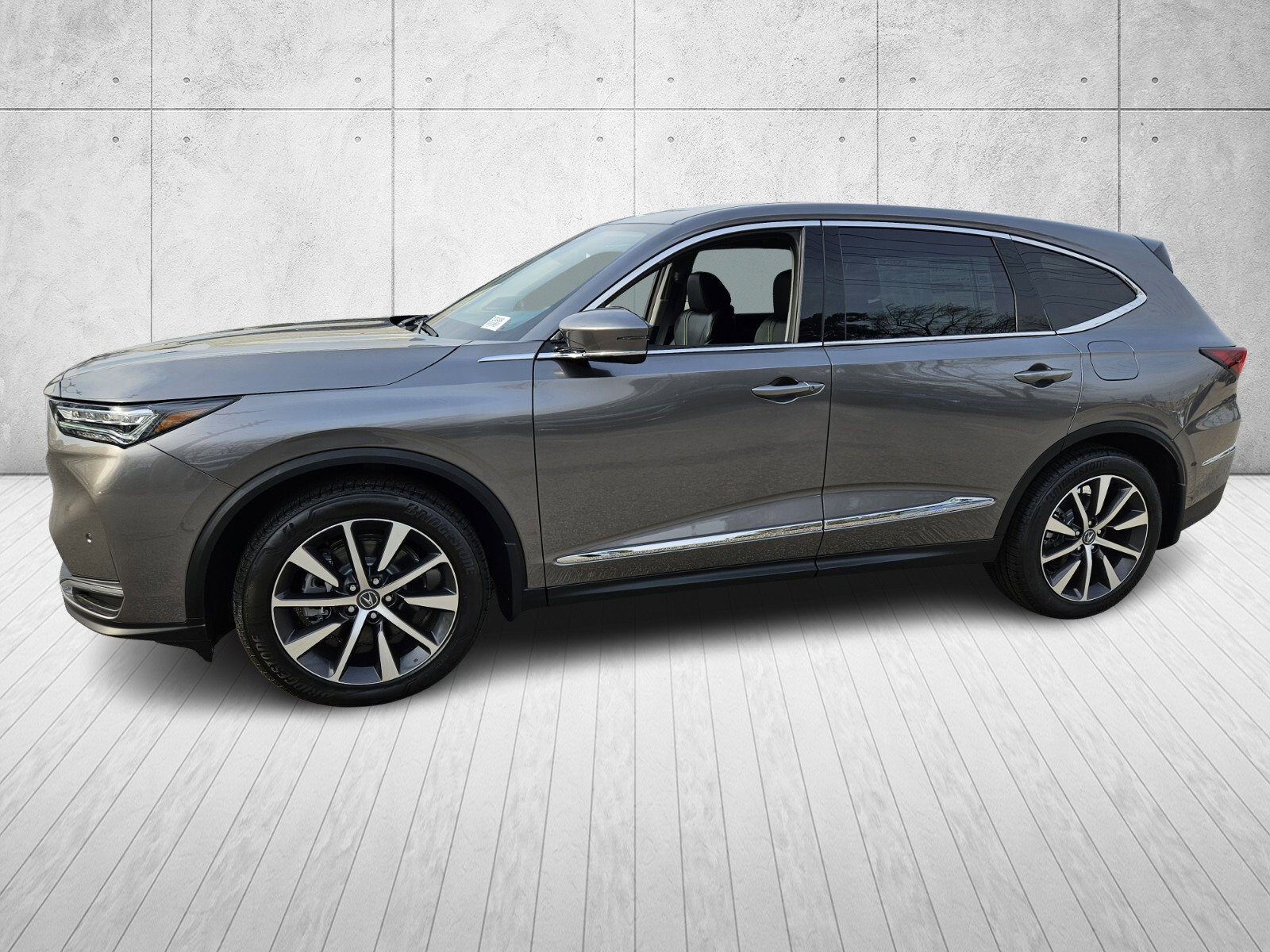 New 2026 Acura MDX FWD w/ Technology Package image 3