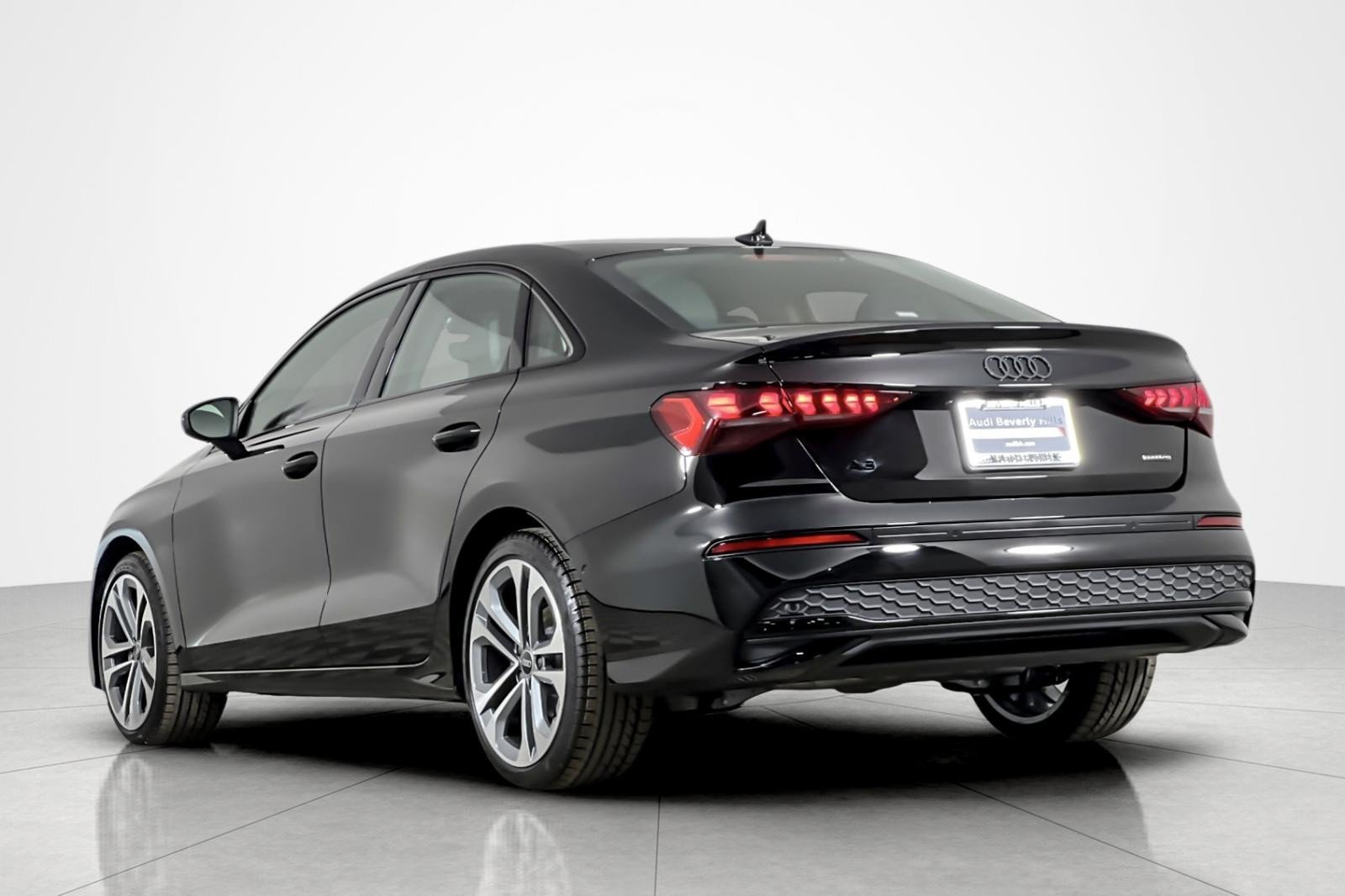 New 2026 Audi A3 2.0T Premium Plus AWD/4WD image 4