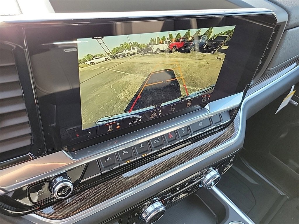 New 2026 GMC Sierra 1500 Elevation w/ Elevation Premium Package image 26