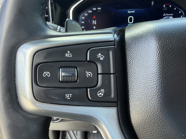 Used 2023 Chevrolet Silverado 1500 LT Trail Boss w/ LT Trail Boss Premium Package AWD/4WD image 30
