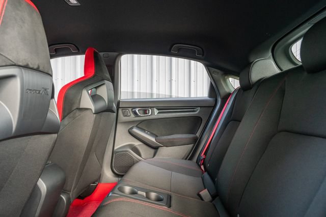 Used 2025 Honda Civic Type R image 35