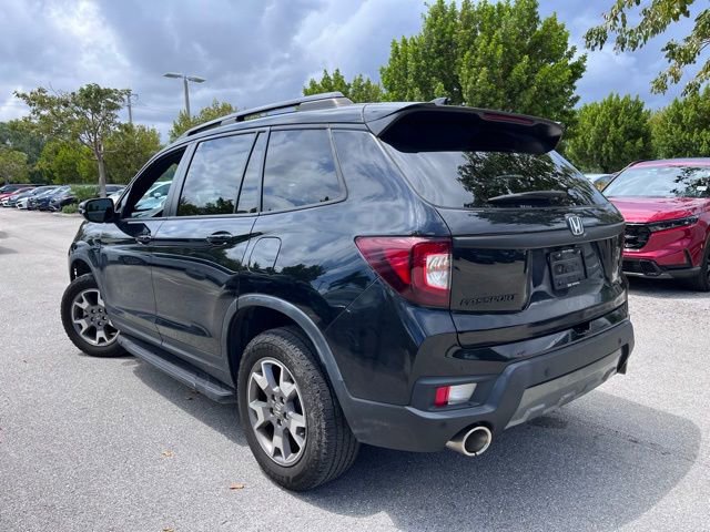 Used 2023 Honda Passport TrailSport image 4