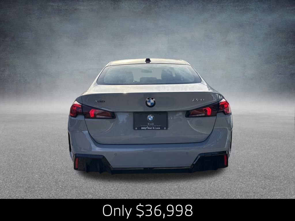 Certified 2025 BMW 228i xDrive w/ Premium Package image 4