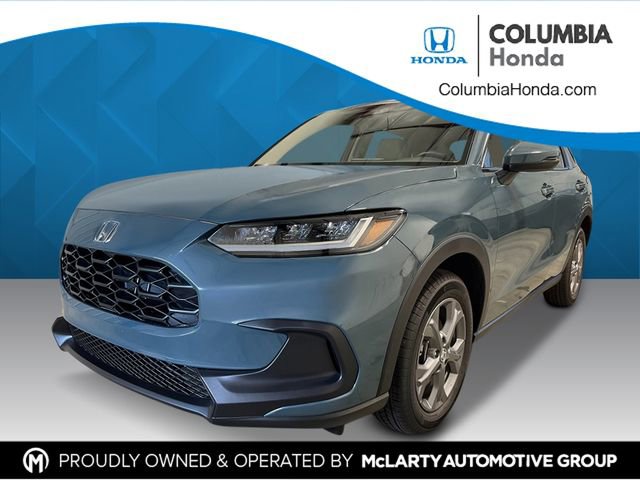 New 2026 Honda HR-V LX image 1