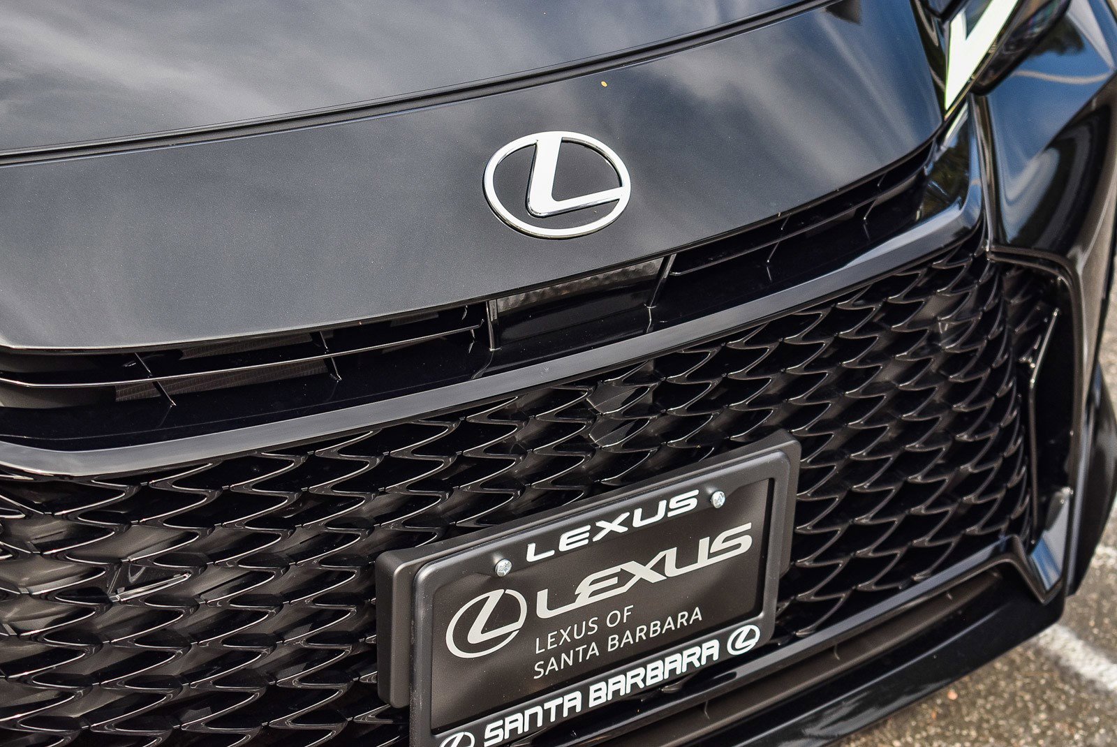 New 2026 Lexus IS 350 F Sport image 9