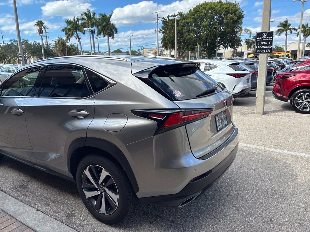 Used 2019 Lexus NX 300 FWD w/ Premium Package image 7