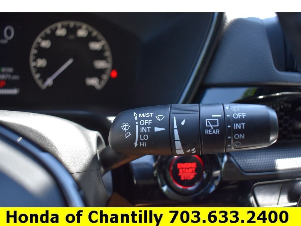 Certified 2024 Honda CR-V EX-L image 11