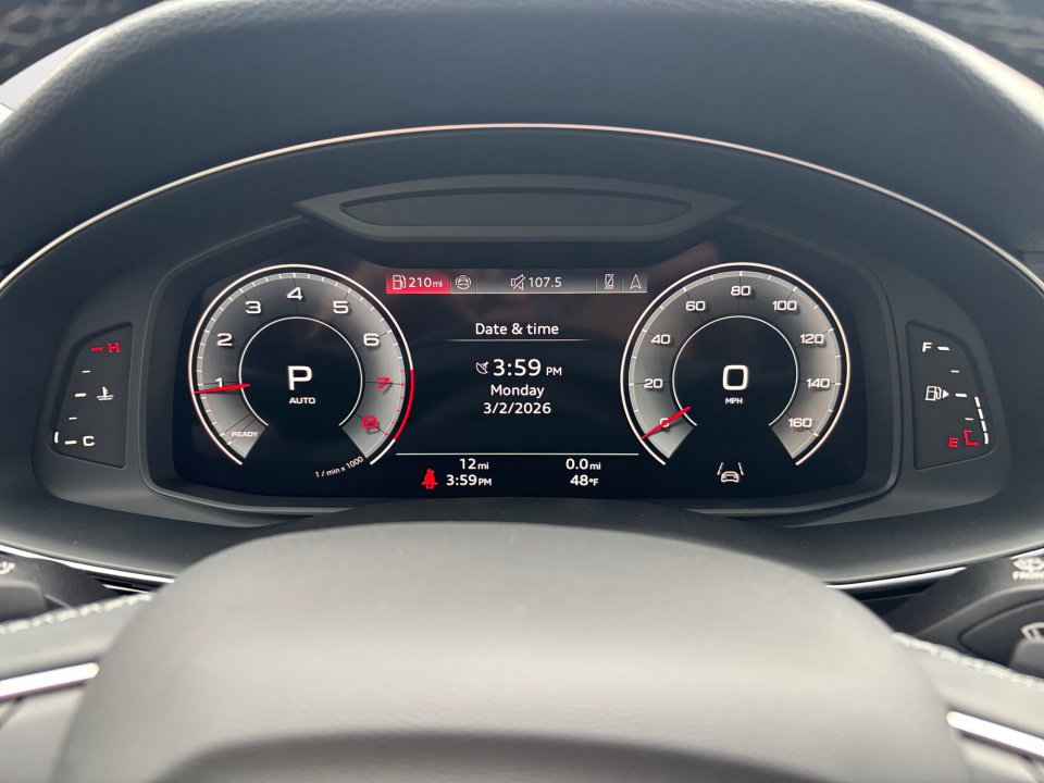 New 2026 Audi Q7 2.0T Premium image 11