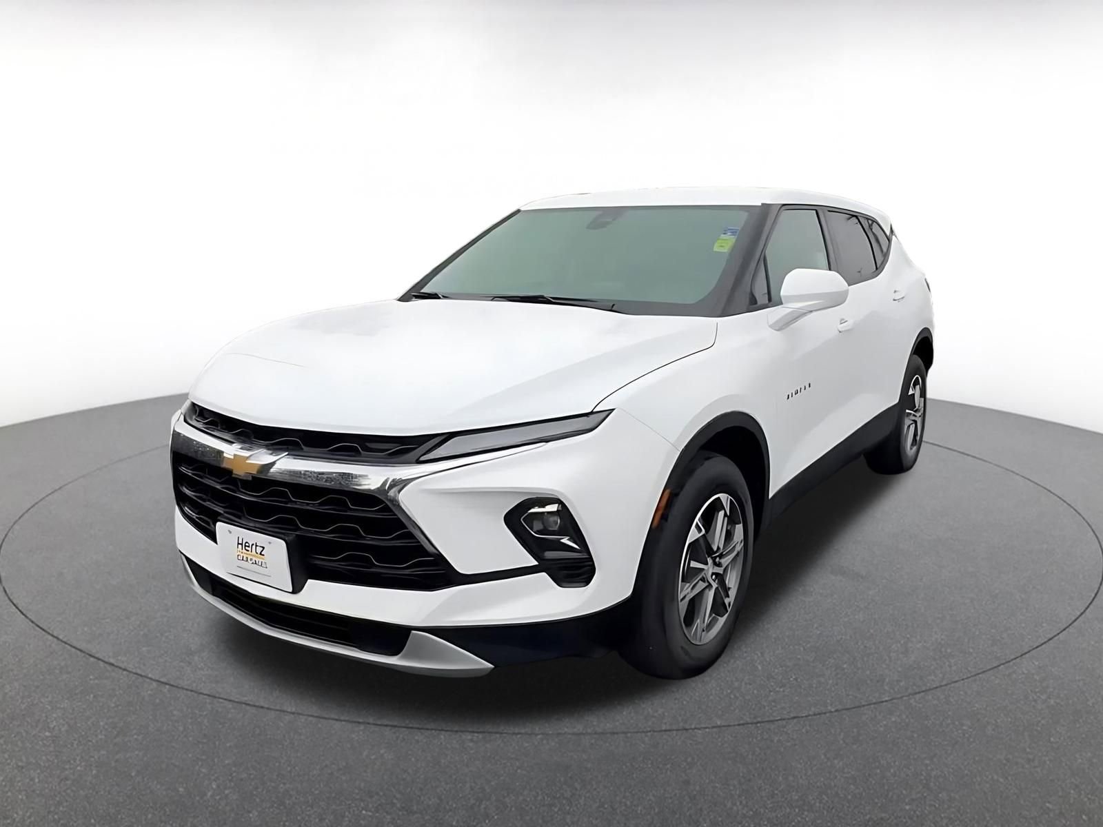 Used 2025 Chevrolet Blazer LT image 7