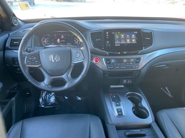 Certified 2023 Honda Passport EX-L image 17