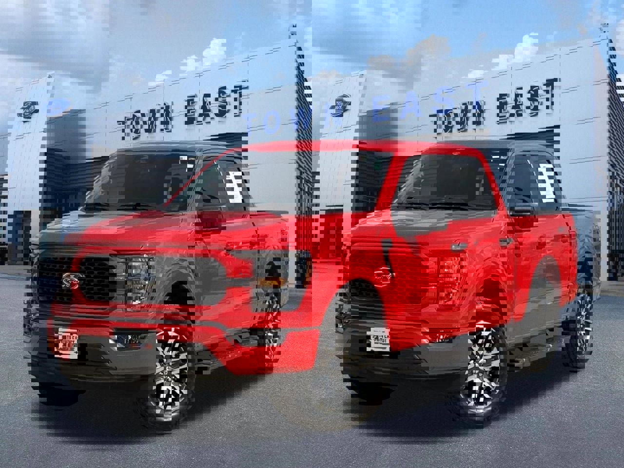 Certified 2023 Ford F150 XL w/ STX Appearance Package