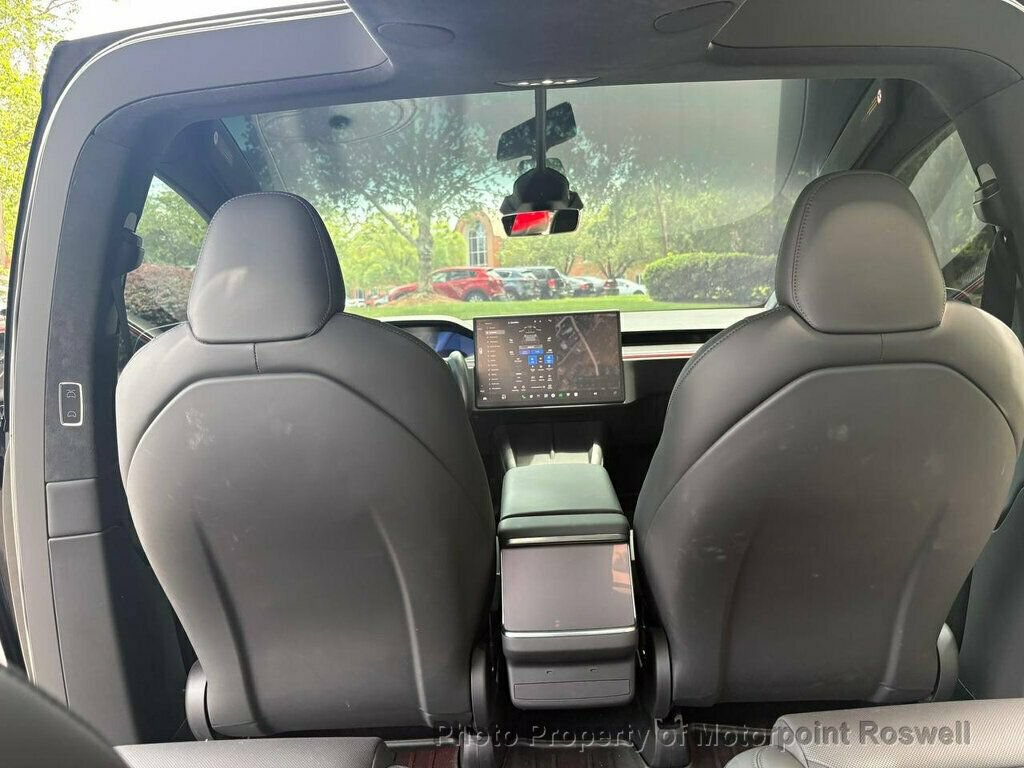 Used 2026 Tesla Model X Plaid AWD/4WD image 17