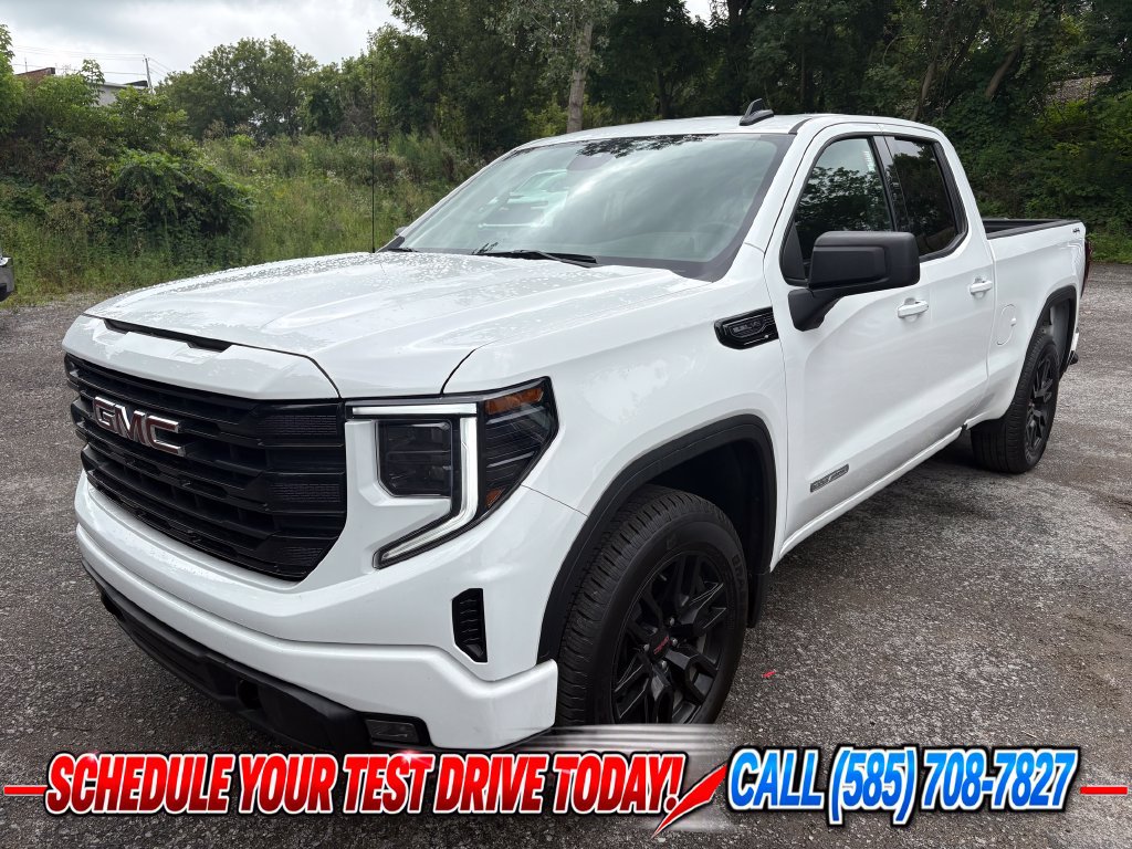 Used 2026 GMC Sierra 1500 Elevation AWD/4WD image 4