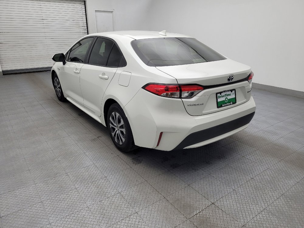 Used 2021 Toyota Corolla LE image 5