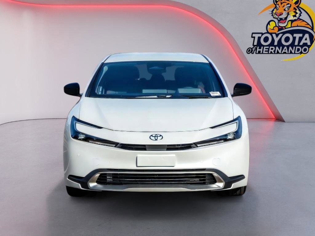 New 2026 Toyota Prius Plug-In Hybrid image 2