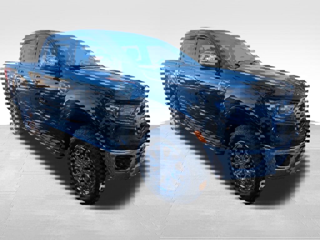 Used 2021 Ford Ranger Lariat w/ Equipment Group 501A High image 6