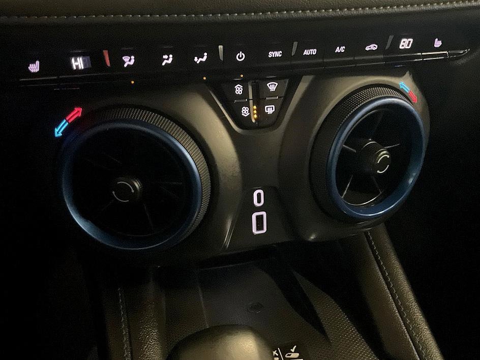 Used 2023 Chevrolet Blazer RS image 21