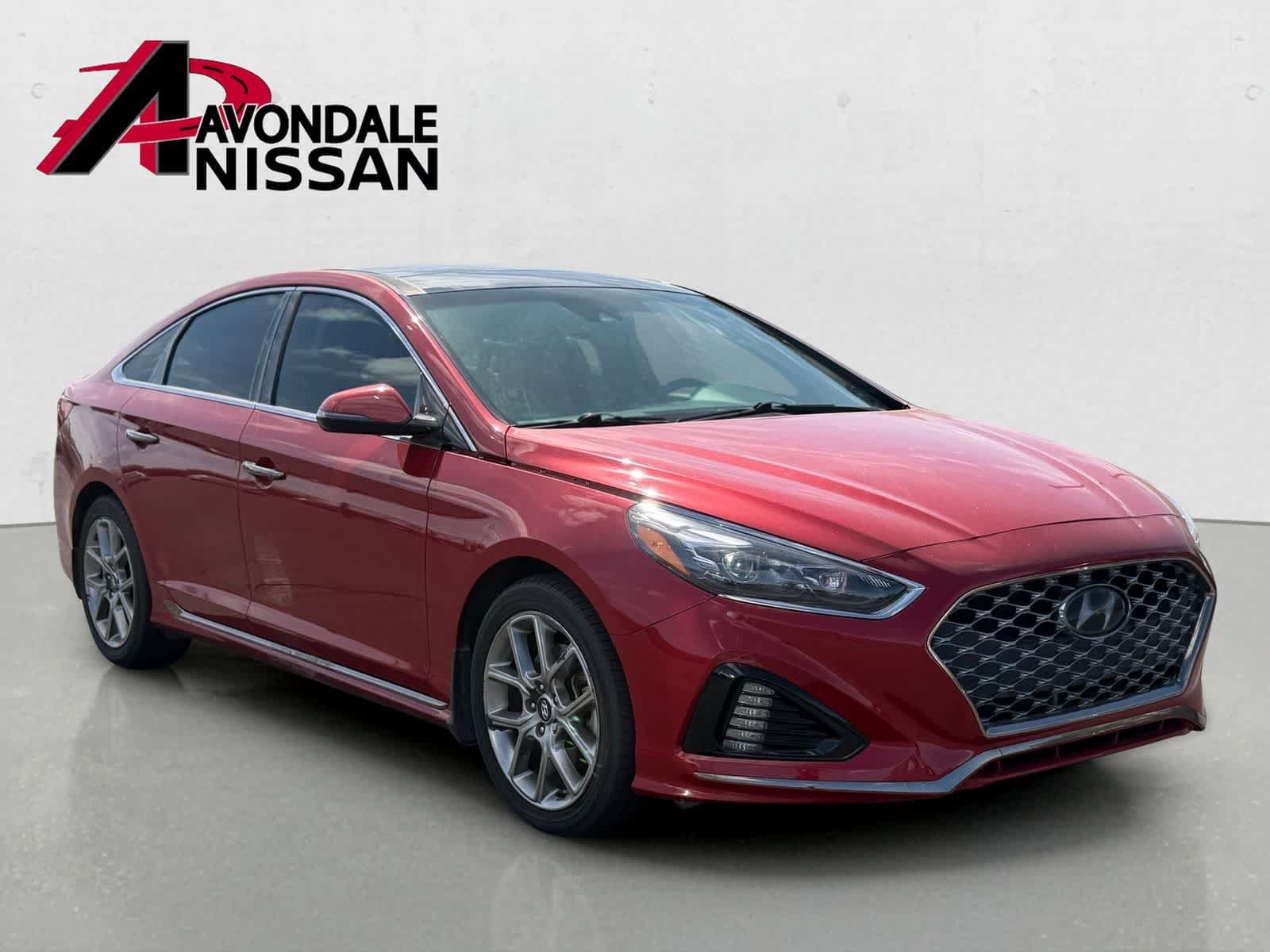 Used 2019 Hyundai Sonata Limited FWD image 5