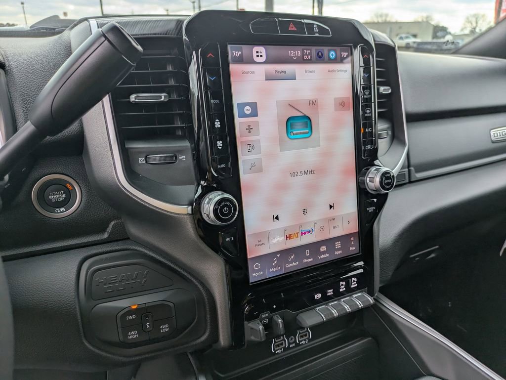 New 2026 RAM 2500 Big Horn image 18