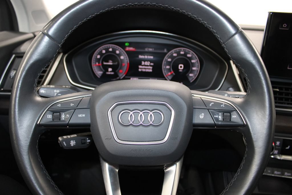 Used 2024 Audi Q5 2.0T Premium Plus AWD/4WD image 33