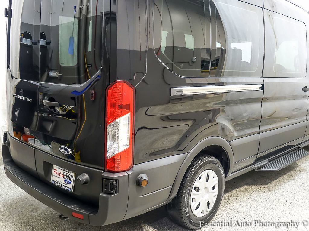 Used 2019 Ford Transit 350 XLT image 7